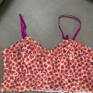 Hanky hanky Bralette Size Small S